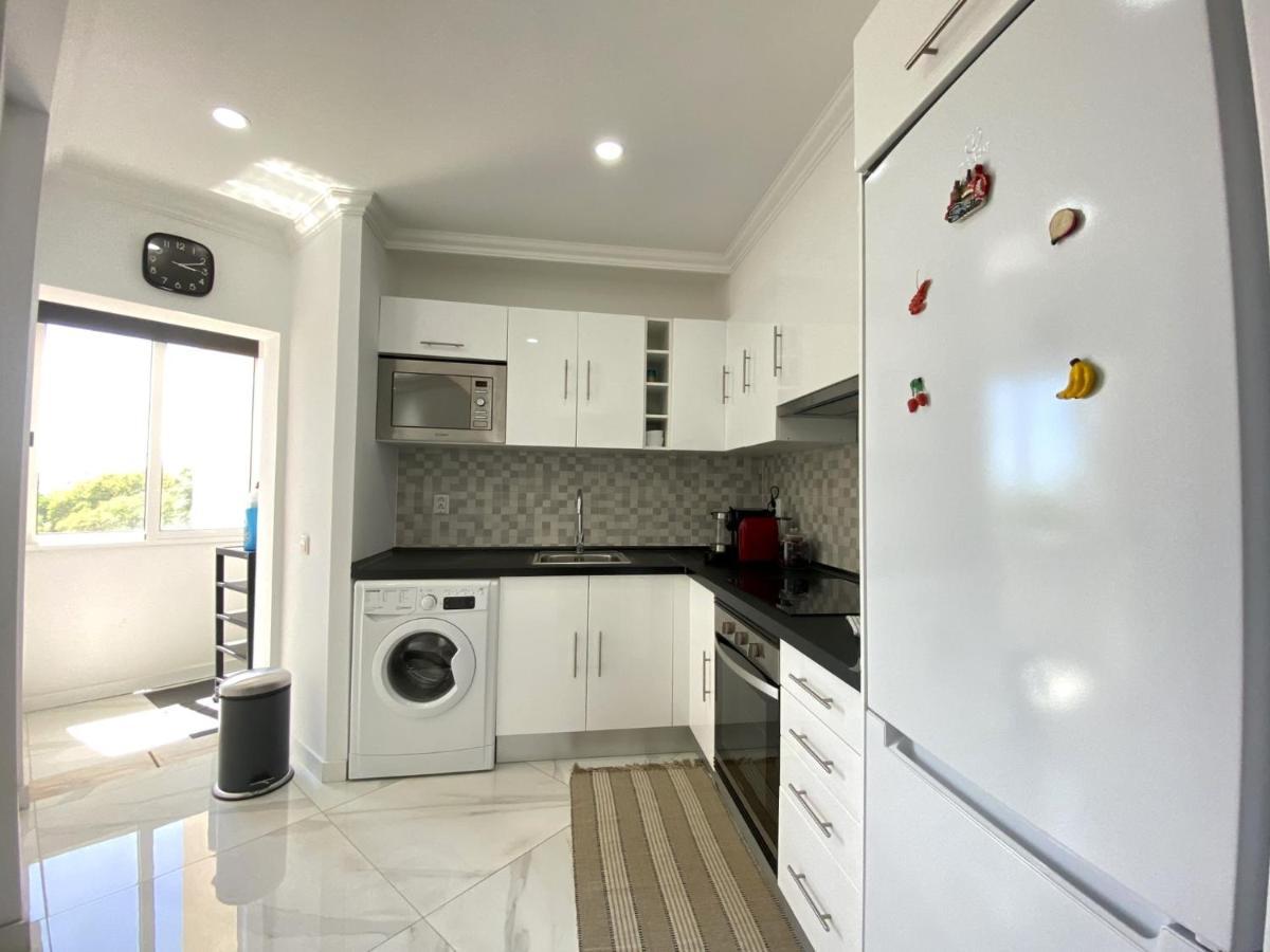 Ferienwohnung Albufeira Crystal By Homing Exterior foto