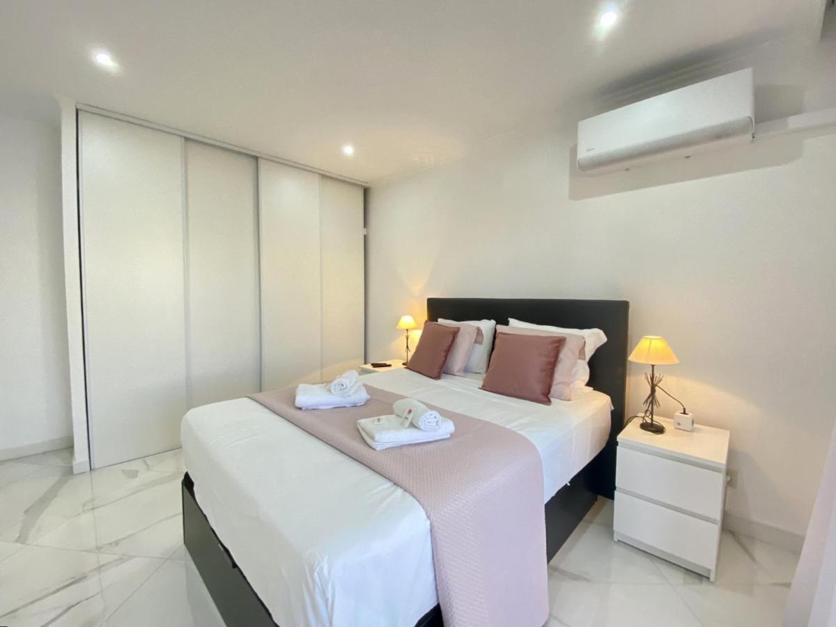 Ferienwohnung Albufeira Crystal By Homing Exterior foto