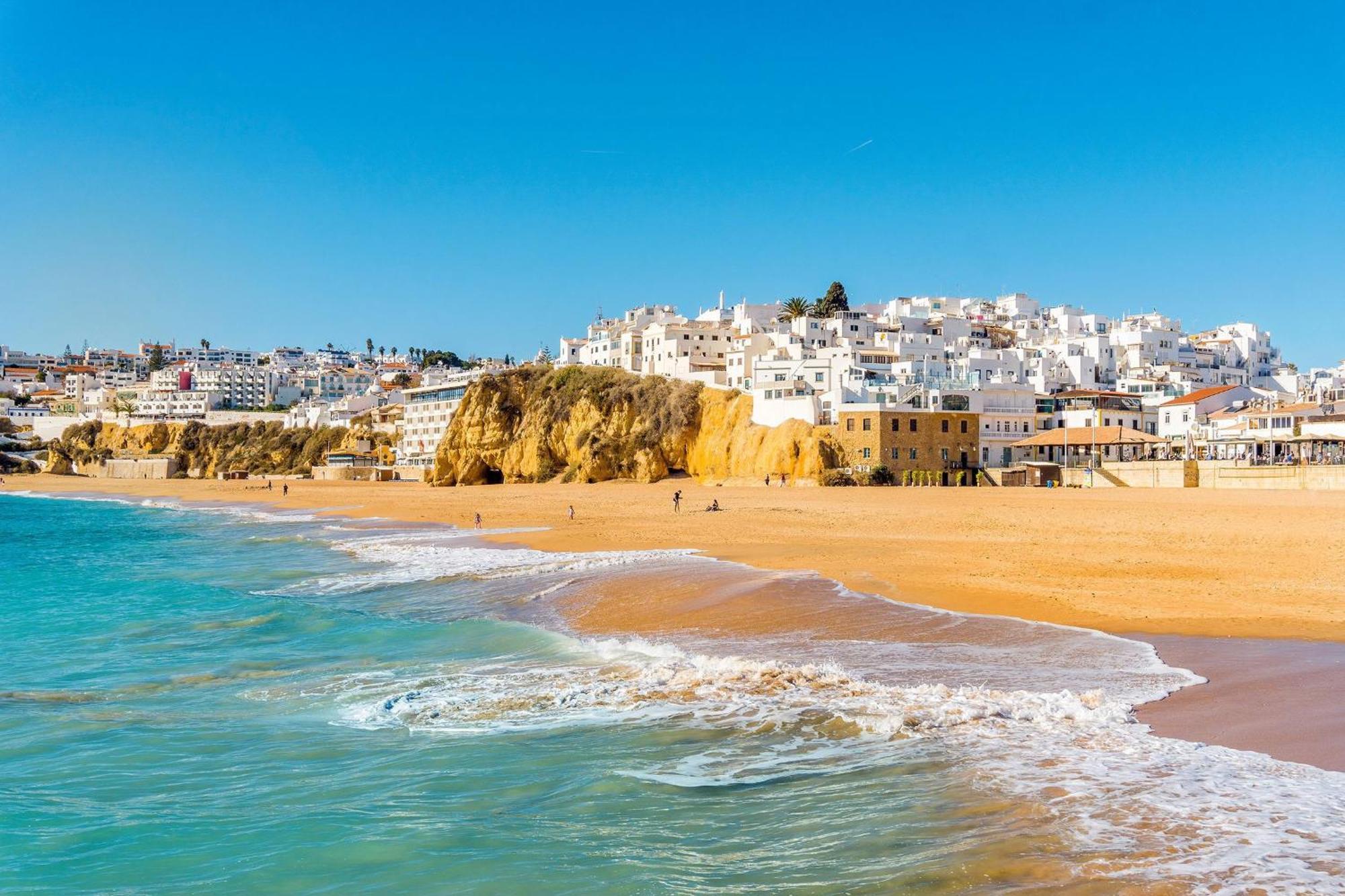 Ferienwohnung Albufeira Crystal By Homing Exterior foto